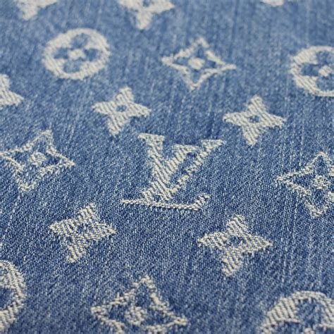 where can i buy louis vuitton fabric|louis vuitton denim fabric.